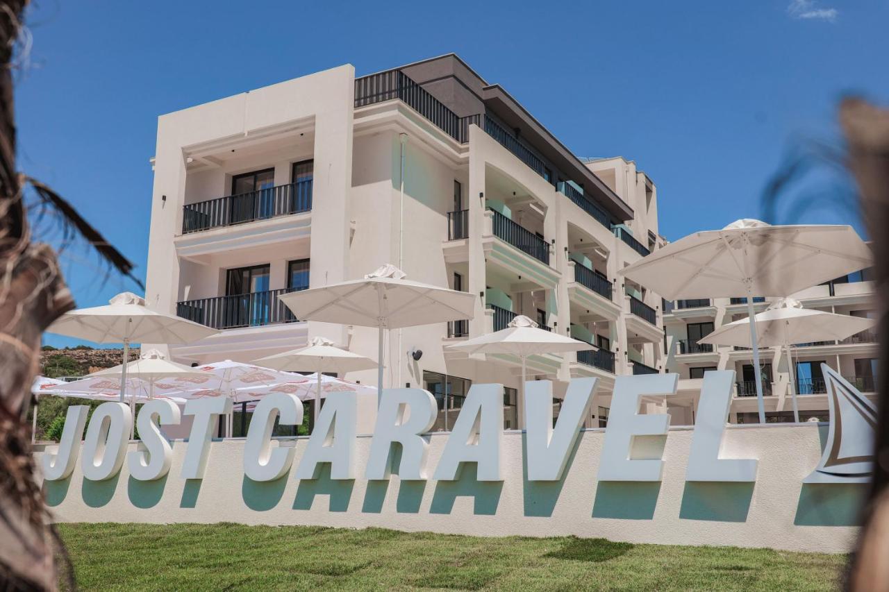 Jost Caravel Radhimë Exterior foto
