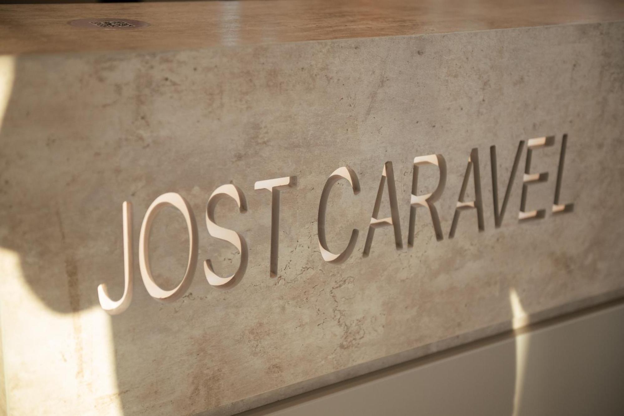 Jost Caravel Radhimë Exterior foto
